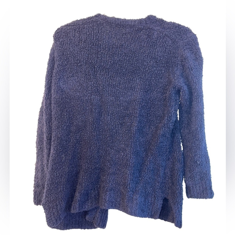 Madewell Popcorn knit cardigan. Size small GUC - Picture 4 of 7
